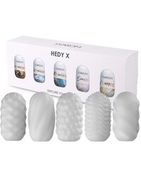 Svakom - Hedy x Mini-Masturbatoren 5er-Pack - vergleichen und günstig kaufen